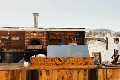 Mountain Crust Catering - Denver, wedding caterer in Denver, CO