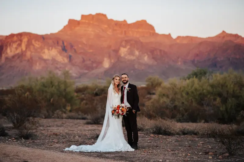 Desert View Weddings & Events
