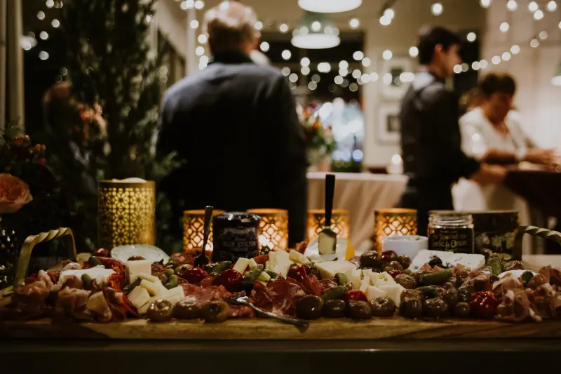 The Perfect Pear Catering Co