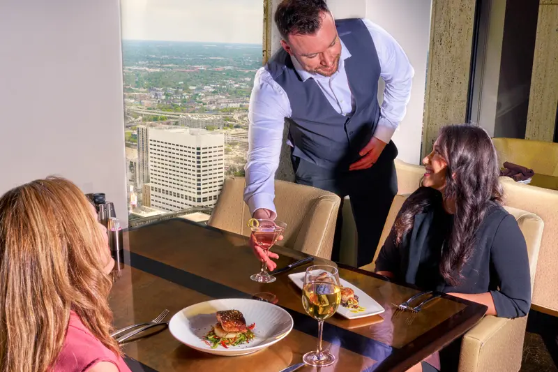 The Houston Club