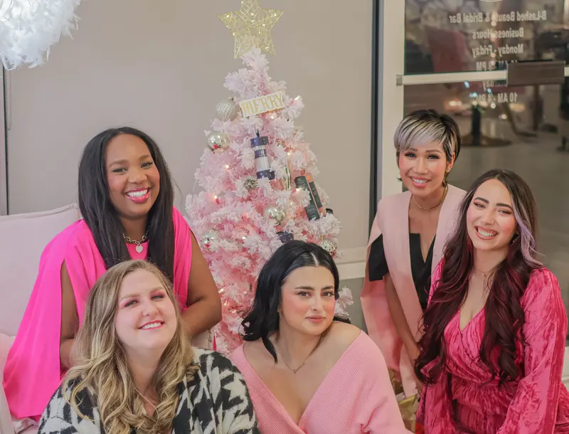 B-Lashed Beauty & Bridal Bar