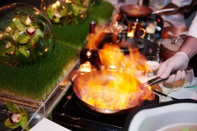 Crateful Catering Los Angeles, wedding caterer in Los Angeles, CA