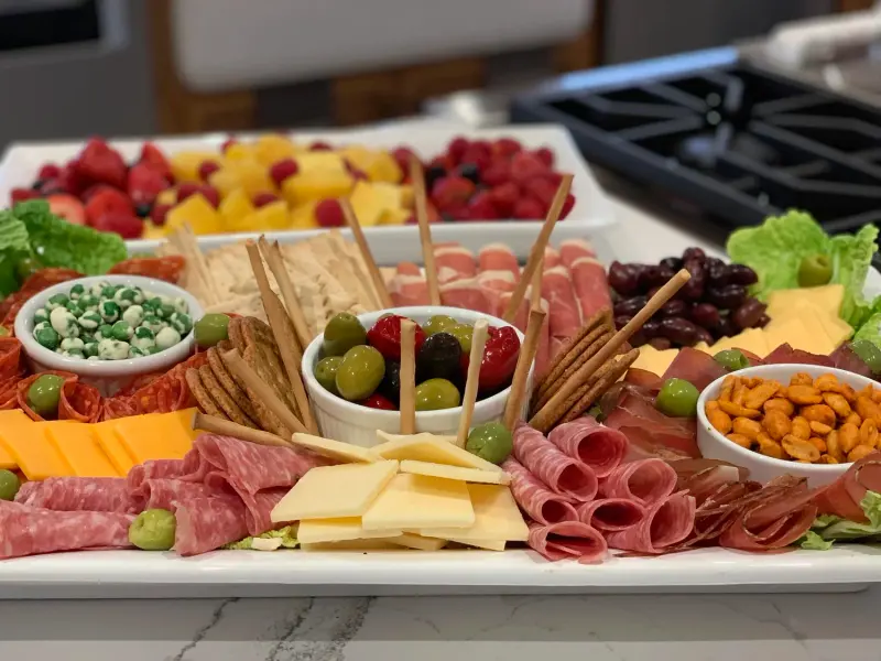 Ambrosia Catering