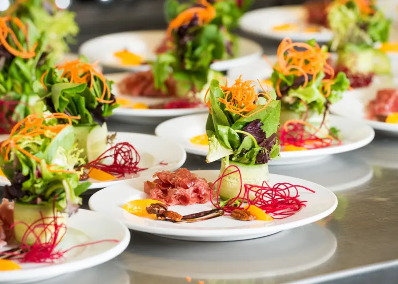 Amazing Edibles Catering