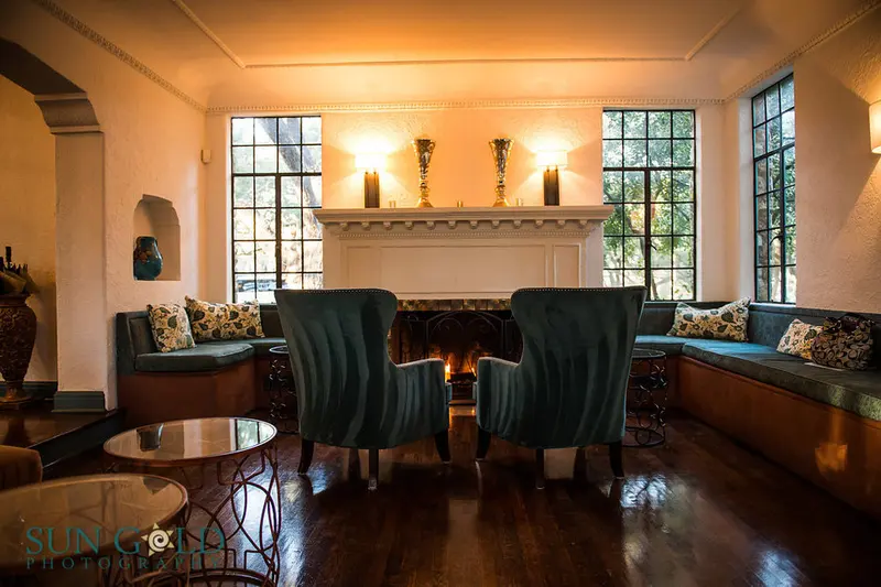 The Veranda