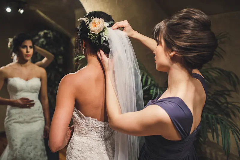 The Bridal Suite - Bridal Hairstyling & Makeup