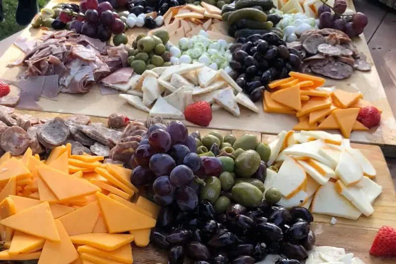 Sahm's Catering