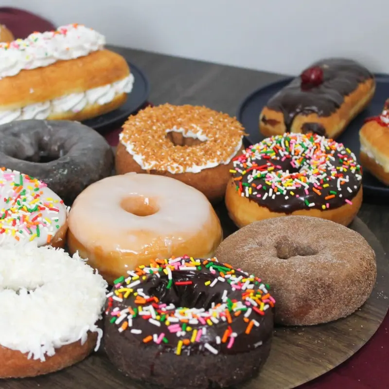 Pastries A-La-Carte