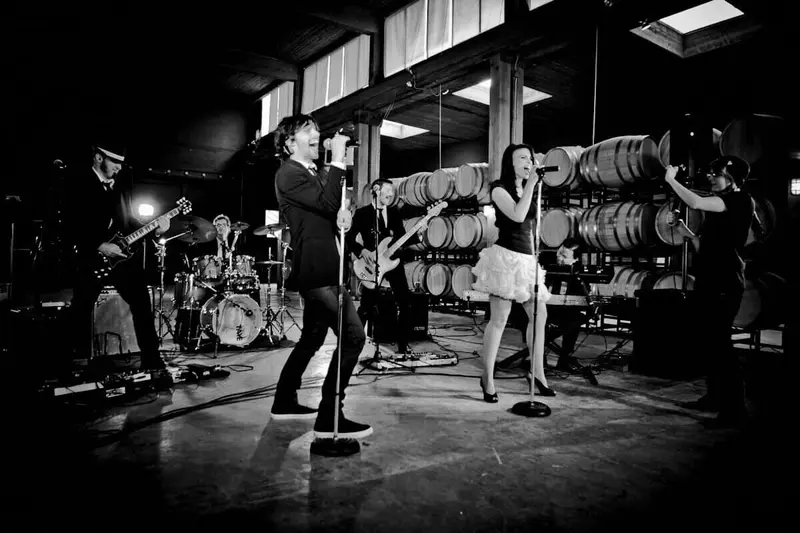 Side One Wedding and Event Band Seattle