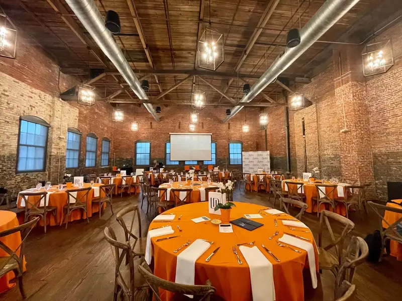 Armature Works Private Events