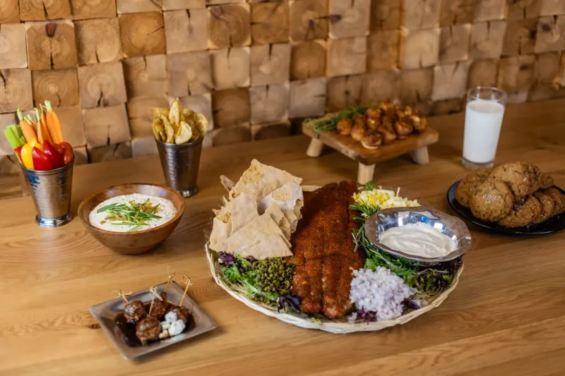 Blue Pot Catering
