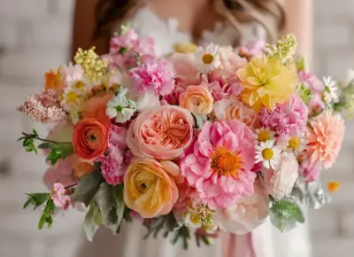 The Lilac Florist & Flower Delivery, wedding florist in San Jose, CA