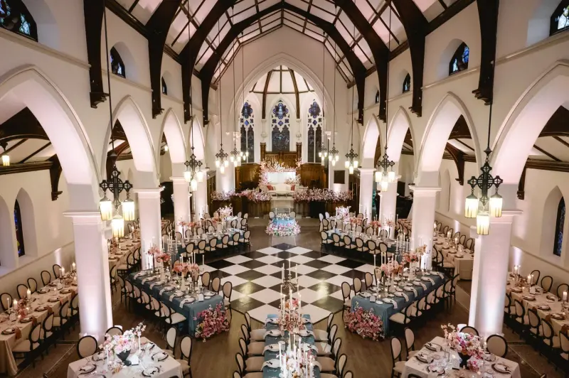 Wedding venue in Milwaukee, WI